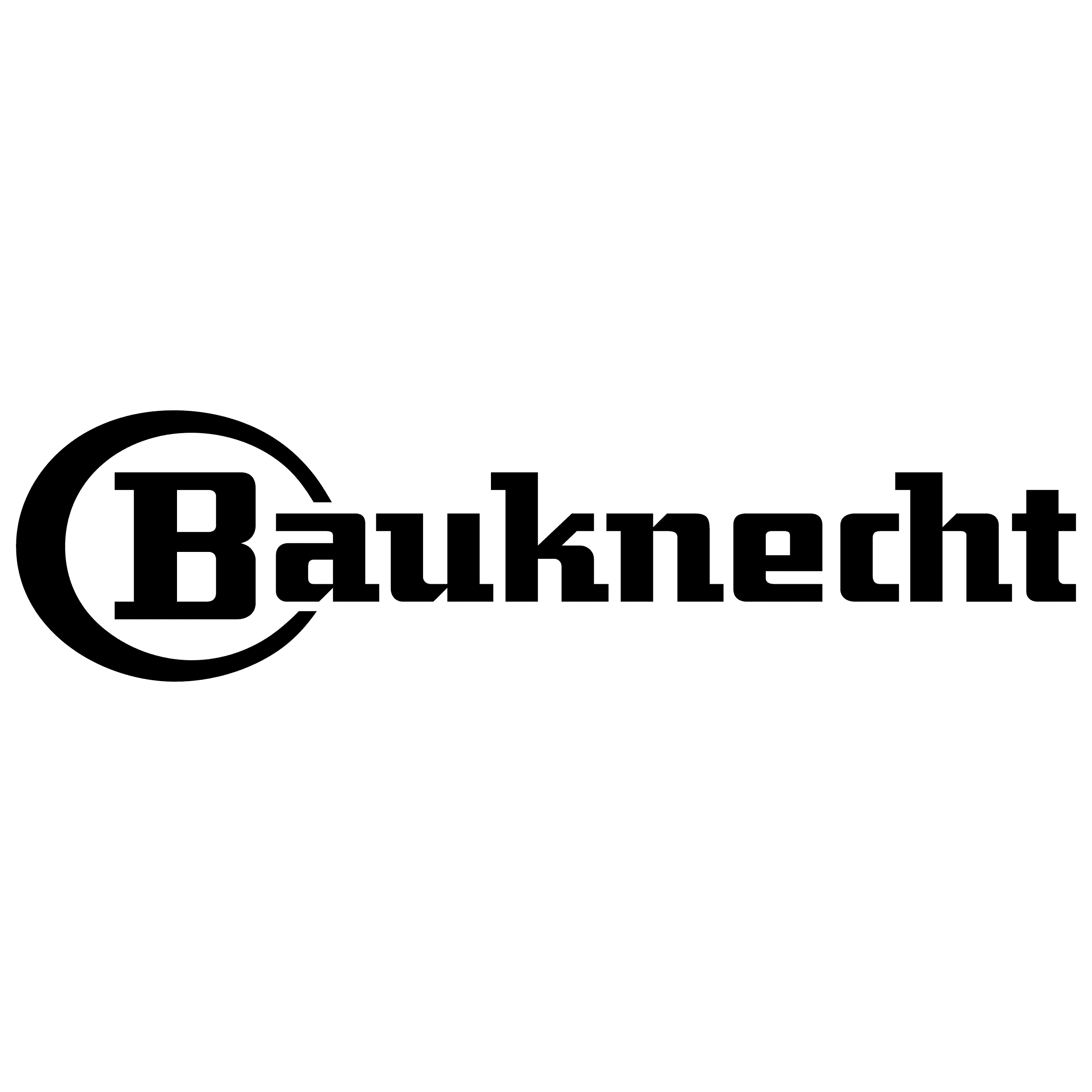 Bauknecht company logo