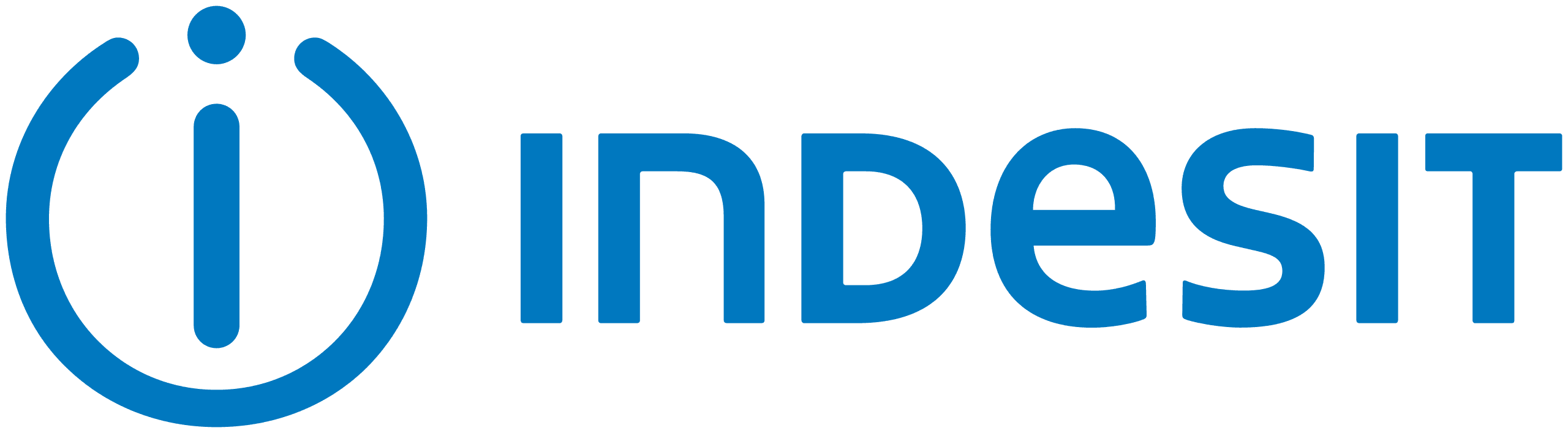 Indesit company logo
