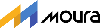 Moura company logo