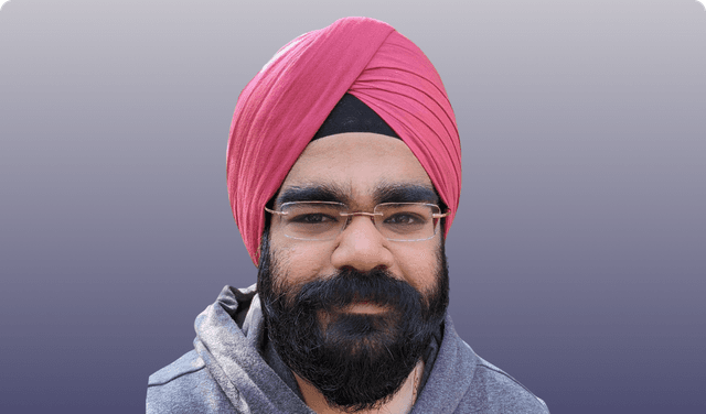 Angad Singh, Co-Founder of LeanSuite