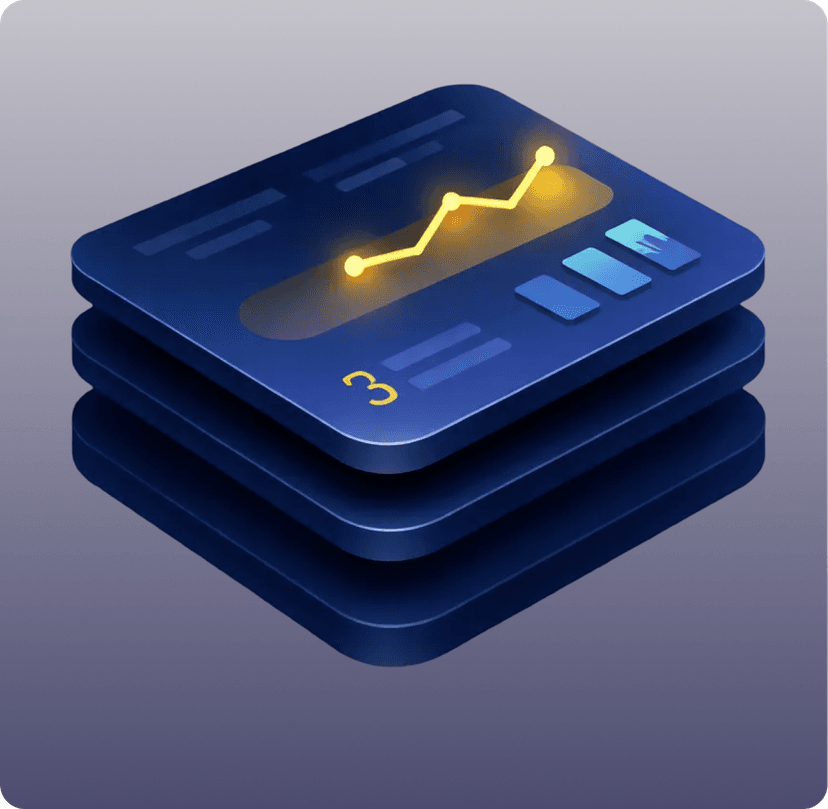 Real-time dashboard updates