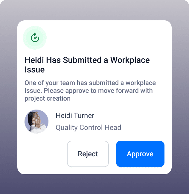 2. Track it in real-time