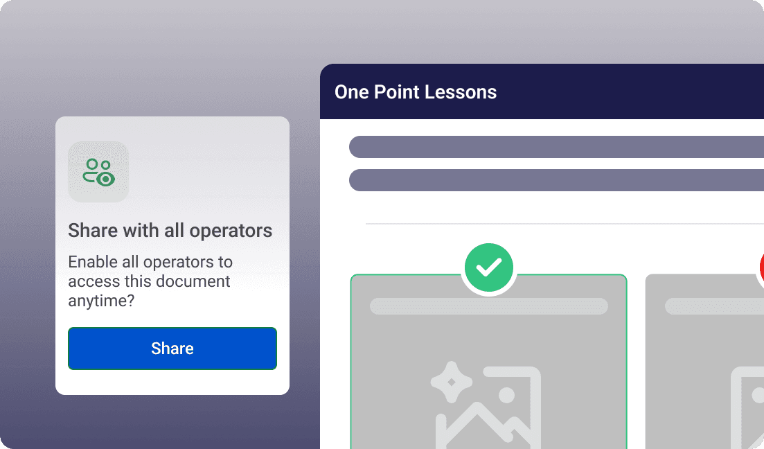 Central Training Records