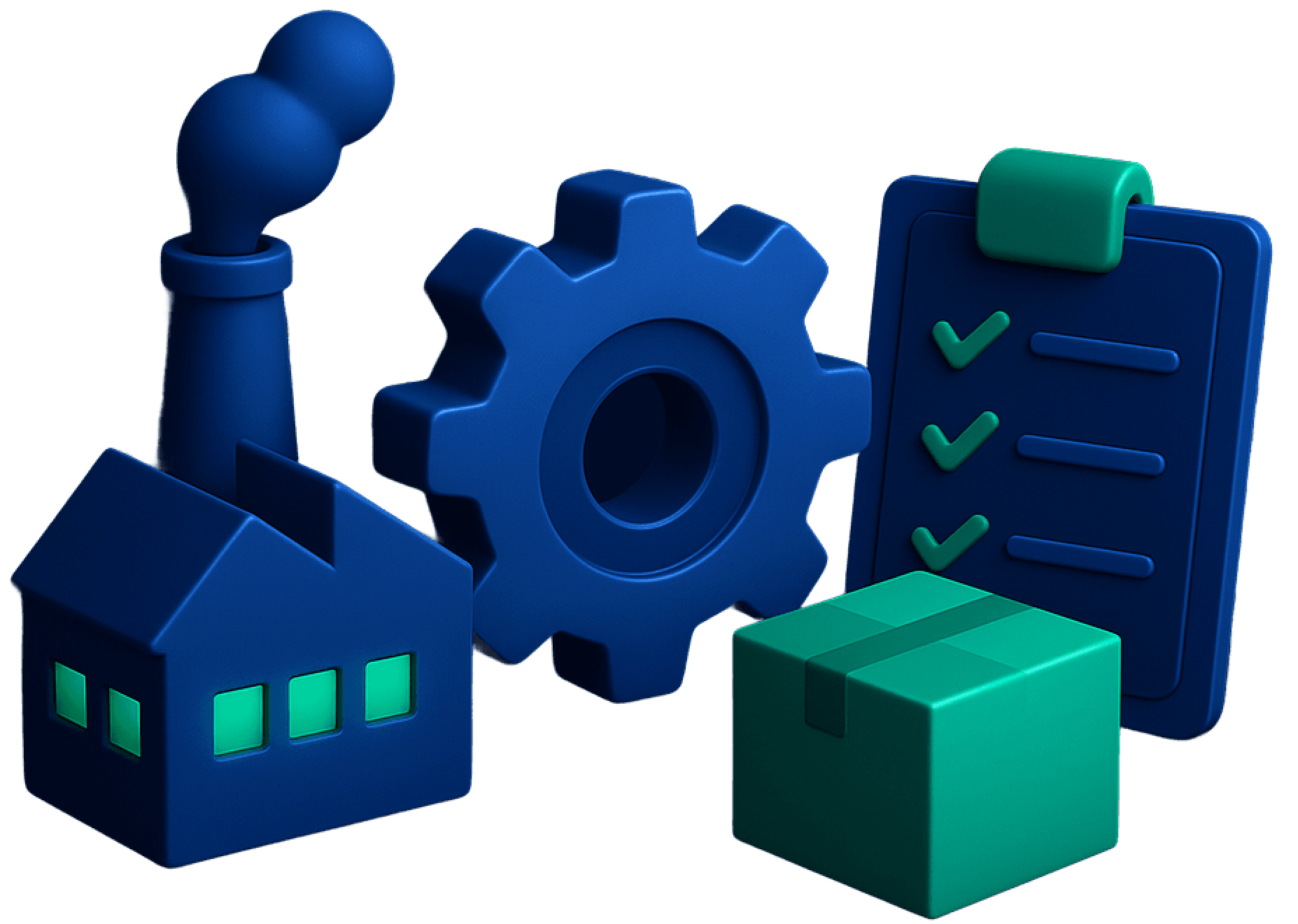 Create a culture of excellence - Hero illustration showcasing the main product or service