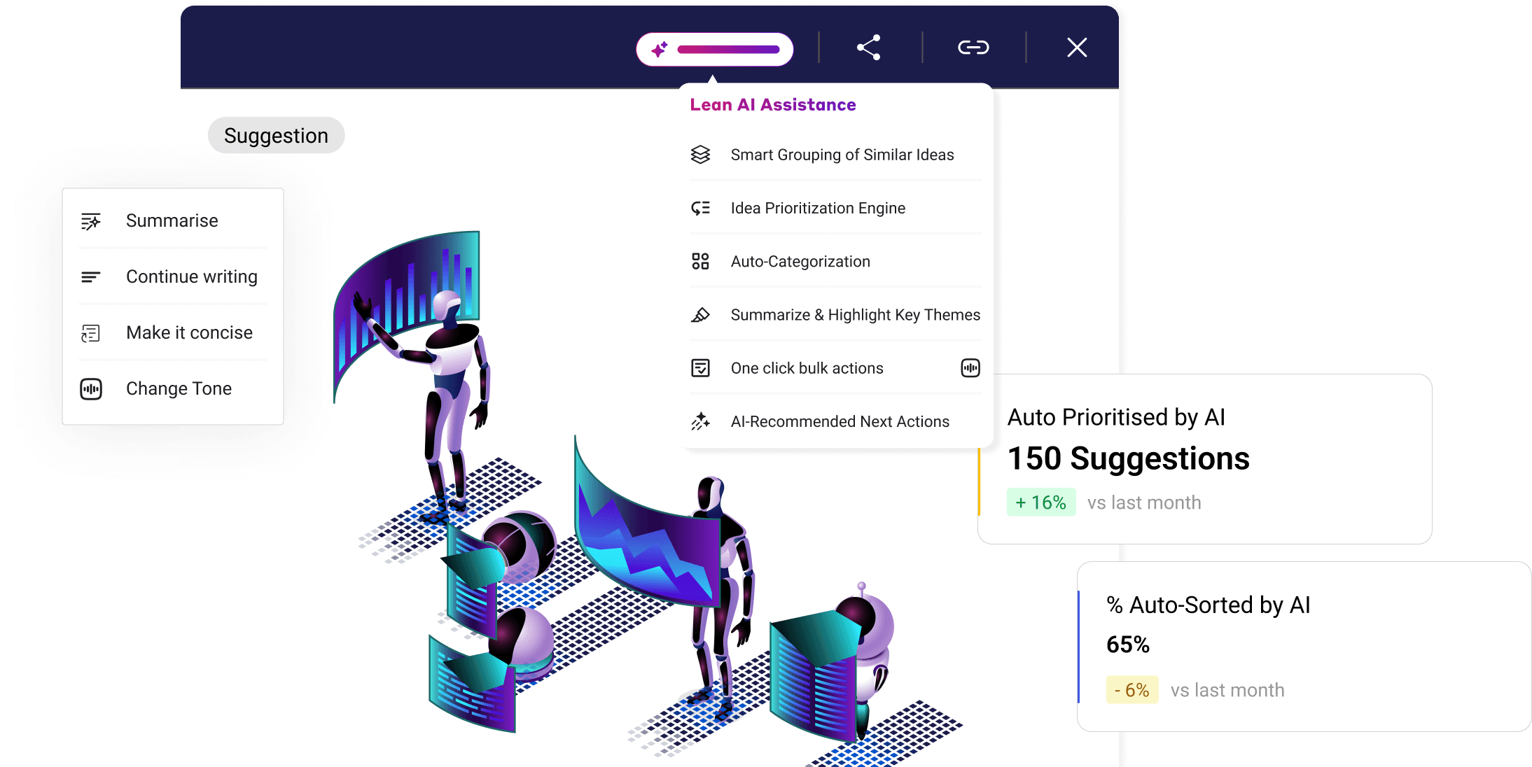 Who Uses The LeanSuite